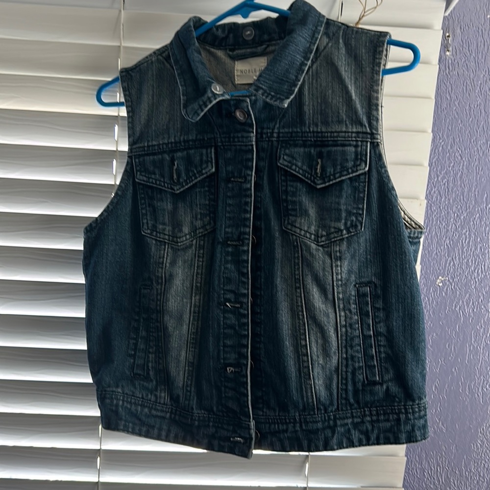 Jean jacket